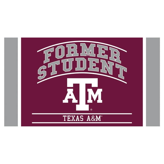 Texas A&M Aggies 28" x 16" Former Student Turf Door Mat