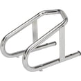 Ultra-Tow 5.5in. Motorcycle Wheel Chock, Steel - Walmart.com