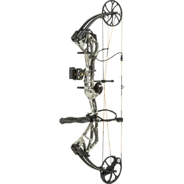 Bear Archery Species Rth Package Rh Veil Alpine Camo 45-60 Lbs