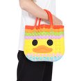 thumbnail image 4 of TheFound Women Silicone Tote Purse Cartoon Duck Handbag Bubble Fidget Toy, 4 of 9