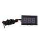 thumbnail image 2 of Termómetro digital LCD de 1 pieza Precisión de medición: 0,1 ℃ Temperatura de funcionamiento: -40 ℃ ~ 65 ℃ Sensor de temperatura Luz roja Sharpla Termómetro digital del LED, 2 of 7