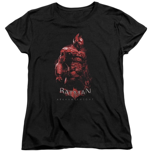 Batman Arkham Knight - Knight - Women's Short Sleeve Shirt - Large