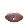 thumbnail image 2 of Football Wilson, MVP de la NFL, PeeWee, talla marrón, 2 of 3