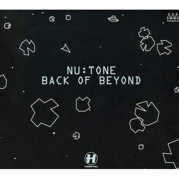 Nu:Tone - Back Of Beyond - Music & Performance - CD