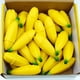 thumbnail image 3 of Broma Divertida Banana Squeeze Toy Plátanos De Crecimiento Lento Con Cara Feliz Niños Stress Reliever Descompresión Juguetes Regalo ANGGREK Funny Prank Banana Squeeze Toy, 3 of 8
