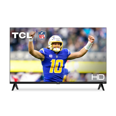 TCL, 32in S Class 720p HD LED Smart Roku