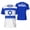 2, variant on Sports Mesh T-shirt Israel Flag For Running Bike Soccer Tennis Football Fitness Tees 3D Printed Custom