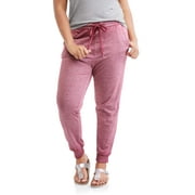 Junior's Plus Burnout Lounge Joggers