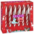 Brach's Red & White Giant Holiday Candy Canes, 6ct Box, 15oz