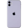 thumbnail image 3 of Apple iPhone 11 (6,1 Pouces) Téléphone Intelligent (A2221) Déverrouillé - 128 Go/violet (Utilisé), 3 of 7