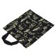 thumbnail image 3 of La bolsa de asas del algodón, rendimiento del bolso de compras de la bolsa de asas del totalizador del hombro del bolso del algodón impulsado, 3 of 12