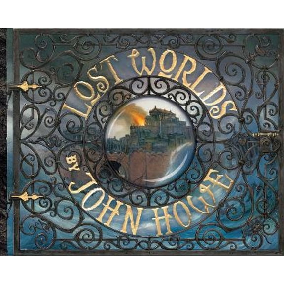 Pre-Owned Lost Worlds (Hardcover) 0753414562 9780753414569