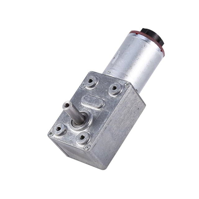 Motor De CC ANGGREK Caja De Engranajes Helicoidales Rendimiento Confiable Para Fábrica Para Uso Comercial