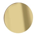 thumbnail image 4 of Weiweiguan 1pc Practical Acrylic Mirror Reflection Board Photo Props Background 14cm, 4 of 6