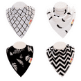 thumbnail image 2 of Baby Bandana Drool Bibs, 2 of 2