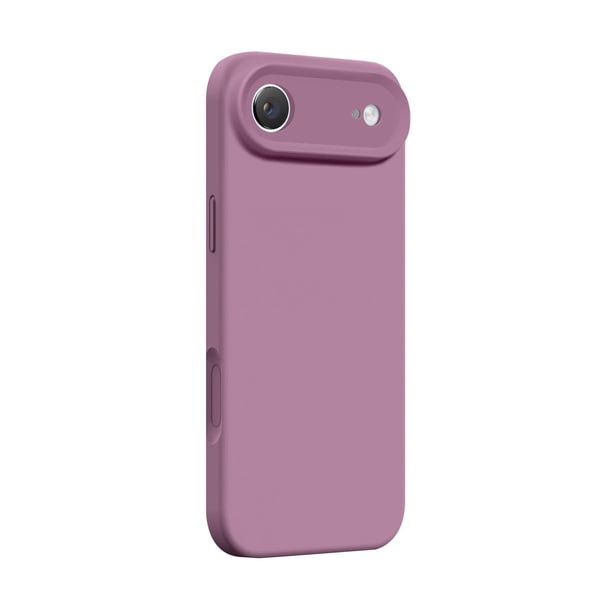 Funda SaharaCase de silicona ultrafina para iPhone Air Lilac