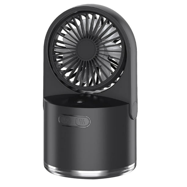 Table Misting Fan, Personal Cooling Mister Fan with 300ML Large Water