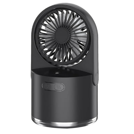 

Table Misting Fan Personal Cooling Mister Fan