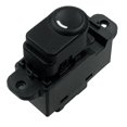 thumbnail image 3 of Window Front Right Lifter Switch Button Fit for 2011 2012 2013 2014 2015 2016 Accent ,93580-1R200, 935801R200,1 * Window Lifter Switch Button,Black, 3 of 6