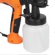 thumbnail image 3 of Paint Sprayer 800ML Pot 2.5mm Nozzle Flow Adjustable Portable Electric Paint Spray Gun, 3 of 4