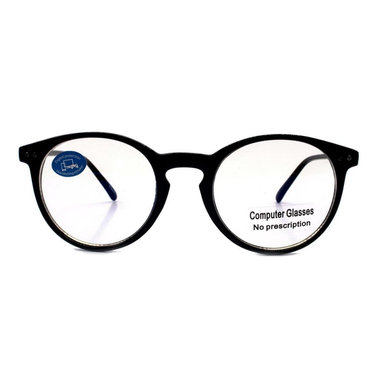 Anti glare glasses no prescription new arrivals