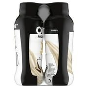 Oikos Protein Shake, Shelf Stable, Vanilla, 30g Protein, 12 fl oz, 4 Count Bottles