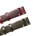 thumbnail image 4 of ZWP Leather Watchbands 18mm 20mm 22mm Watch Accessories Belt Quick Release Watch Strap, 4 of 5