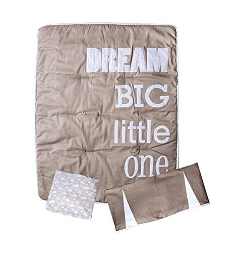 dream big little one crib bedding