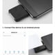 thumbnail image 4 of Mini Lector de Tarjetas RFID Portátil de 125 KHz, Lector de Tarjetas EM Inteligente USB para 8, Android, OTG, Compatible con para Teléfonos Inteligentes, Color Negro., 4 of 5
