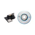 thumbnail image 1 of For Gamecube NGC SD2SP2 PRO Card Adapter for SD Load SDL TF Card (Style D), 1 of 5