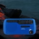 thumbnail image 1 of Radio AM/FM/SW, radio portátil de emergencia con manivela, batería recargable, cargador USB para celular, linterna de camping, alarma, radio FM., 1 of 8