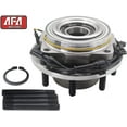 thumbnail image 2 of Afa Motors 4WD w/ABS 8 Lug Front Wheel Bearing and Hub Assembly Compatible with Ford F-250 F-350 Super Duty Hub Bearing Assembly DRW-Dual Rear Wheels ONLY 515082, 2 of 5