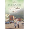 thumbnail image 1 of Pre-Owned Lights, Cowboy, Action (Heartsong Presents) (Unknown) 0373486634 9780373486632, 1 of 1