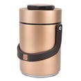 thumbnail image 4 of Large Capacity Lunch Pot, 3 Layer Vacuum Insulated Barrel 2000ml Capacity High Density  For School Canteen For Outdoor Stainless Steel Color,Red,Gold, 4 of 8