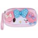 thumbnail image 1 of My Melody Makeup Bag My Melody Cosmetic Bag Portable Travel Cosmetics Storage Case Gift For Girls Womenmub My Melody, 1 of 4