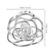 thumbnail image 2 of COSMOBETTY 2Ud Accesorios Para De Metal Duraderos En Color Plata Para Uso Diario Y Oficina, 2 of 6