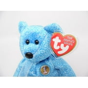 Ty Beanie Baby: Classy the Bear | Stuffed Animal | MWMT
