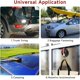 thumbnail image 5 of Anclajes de ventosa de alta resistencia, fuertes ventosas de vacío con 2 uds de gancho de seguridad, pinzas para lona de Camping, amarre para toldo de Camping de coche, 5 of 5