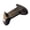 Black, variant on Holding Handle Grip Handle Gaming Accessories Ergonomic Design Controller Grip Anti Slip Easy Install