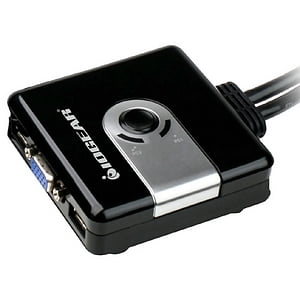 2PORT USB KVM SWITCH
