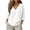 White-shirts, variant on Solid-Colored Denim Hoodies for Women, Round-Neck Casual Sweatshirts, Fall Classic Base Outfits