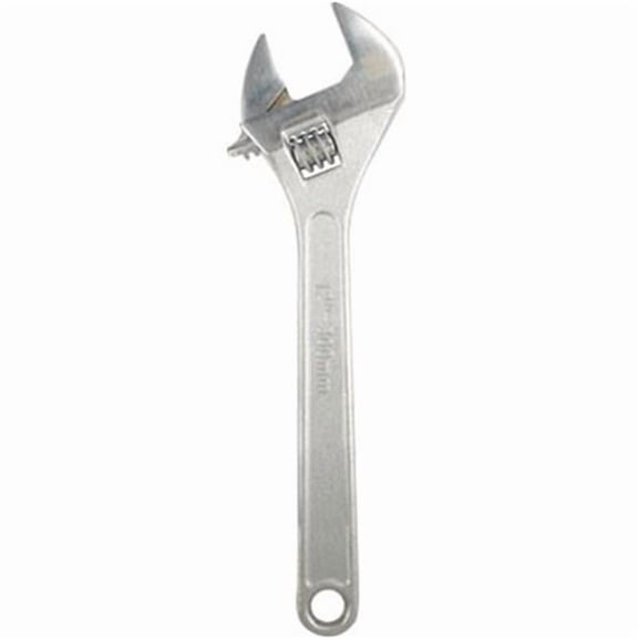 JS Products 140927 12 in. Adjustable Wrench