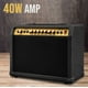 thumbnail image 3 of Amplificador de guitarra eléctrica LyxPro combinado de 40 W con altavoz de 8», 3 of 7