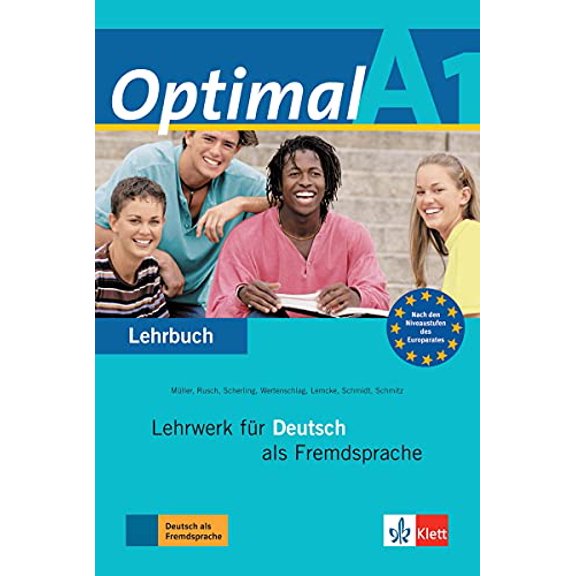 Pre-Owned Optimal A1 alumno (Paperback) 3468470010 9783468470011