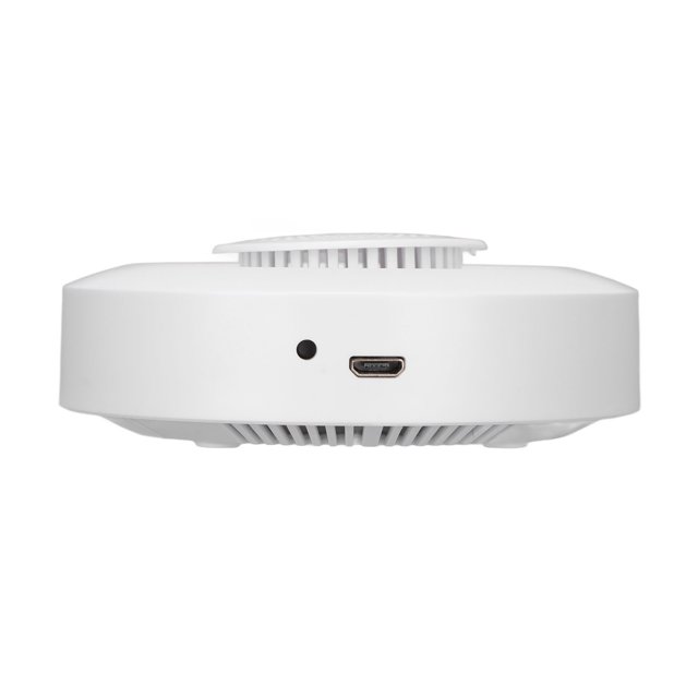 Smart Air Box detector inalámbrico de del aire Wifi aplicación de formaldehído que monitorea la humedad de COV para Tuya