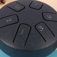 thumbnail image 4 of Tongue Drum 3.8 Inch 6 Note Mini Ethereal Drum Puzzle Toy Children Percussion Instrument, 4 of 5
