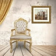 thumbnail image 3 of Shaw, Jennifer 30x26 Gold Ornate Wood Framed with Double Matting Museum Art Print Titled - When She Dreams, 3 of 4