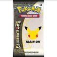 thumbnail image 1 of Booster Pack Pokémon TCG celebra el 25 aniversario, 1 of 1