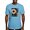 Baby Blue, variant on CafePress - Sunflower Life T Shirt - Fitted T-Shirt, Vintage Fit Soft Cotton Tee