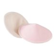thumbnail image 4 of Almohadillas para el pecho lavables orgánicas Yashi almohadillas para el pezón para lactancia materna Cubiertas para pezones reutilizables para lactancia azul, 4 of 5